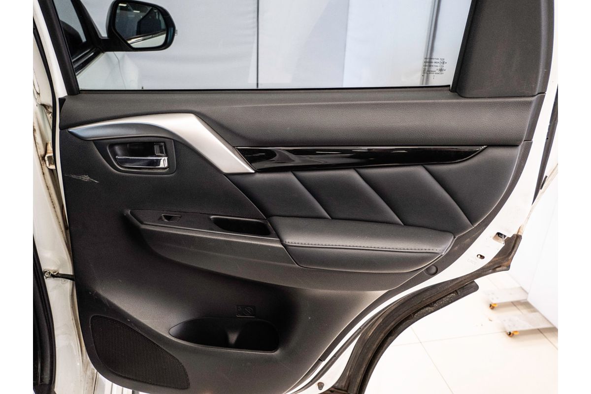 2019 Mitsubishi Pajero Sport GLS QE