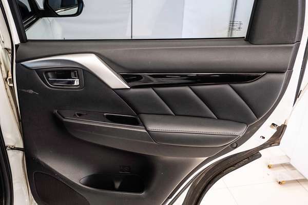 2019 Mitsubishi Pajero Sport GLS QE
