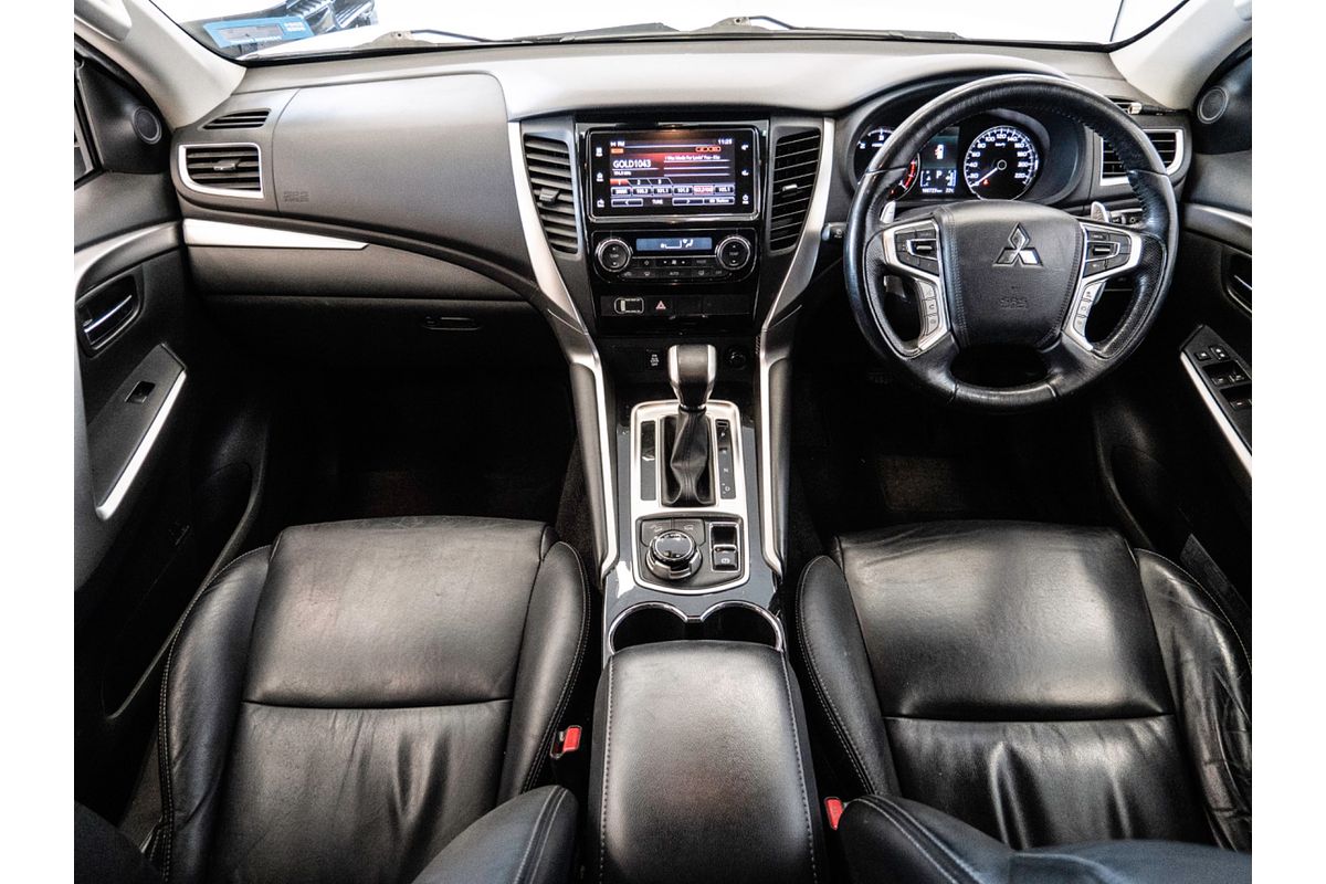 2019 Mitsubishi Pajero Sport GLS QE