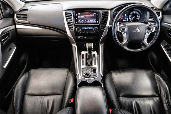 2019 Mitsubishi Pajero Sport GLS QE