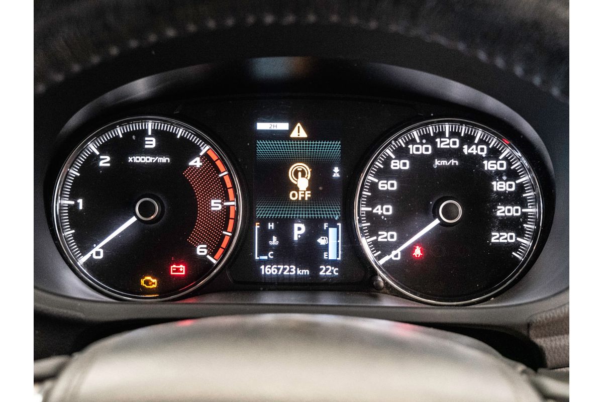 2019 Mitsubishi Pajero Sport GLS QE