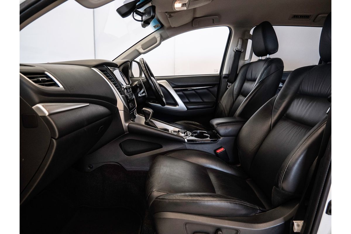 2019 Mitsubishi Pajero Sport GLS QE
