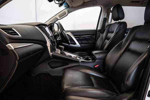 2019 Mitsubishi Pajero Sport GLS QE