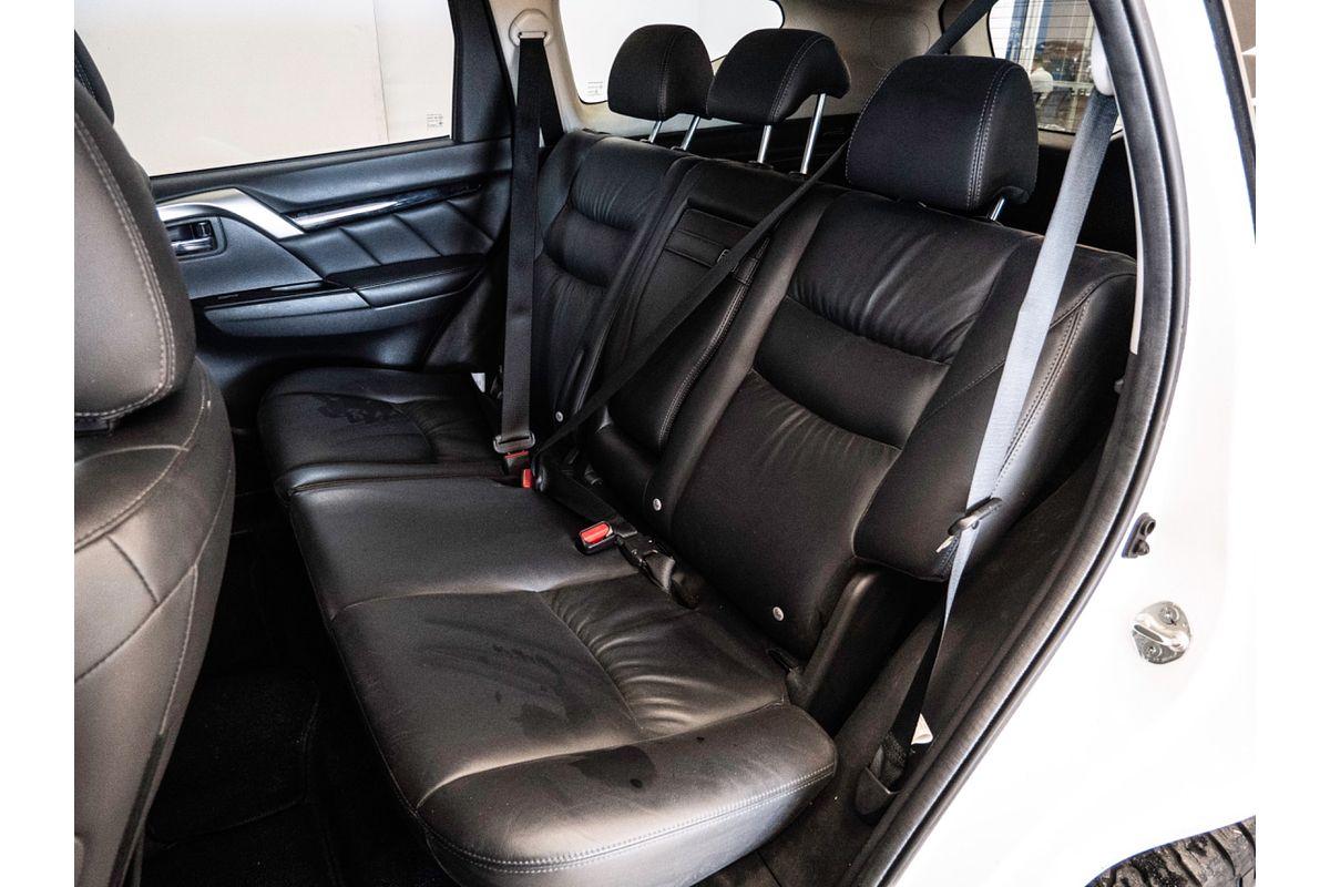 2019 Mitsubishi Pajero Sport GLS QE