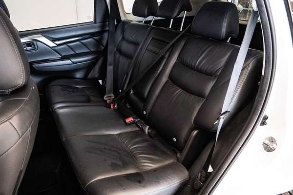 2019 Mitsubishi Pajero Sport GLS QE