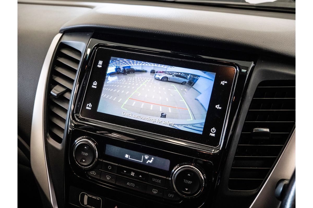 2019 Mitsubishi Pajero Sport GLS QE