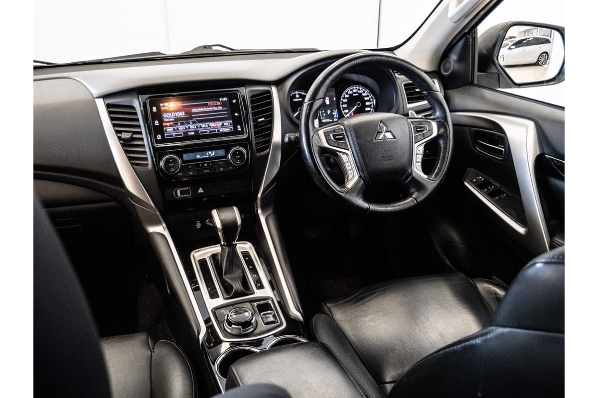 2019 Mitsubishi Pajero Sport GLS QE