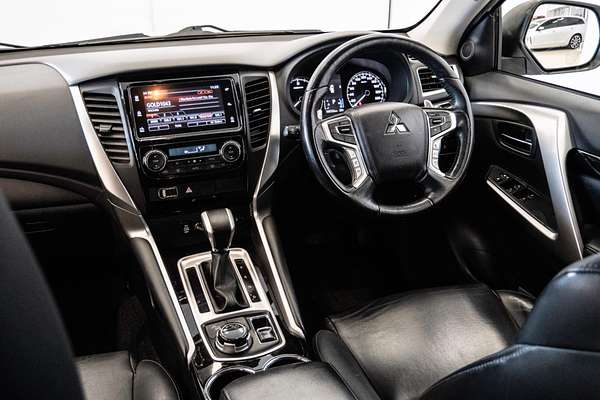 2019 Mitsubishi Pajero Sport GLS QE