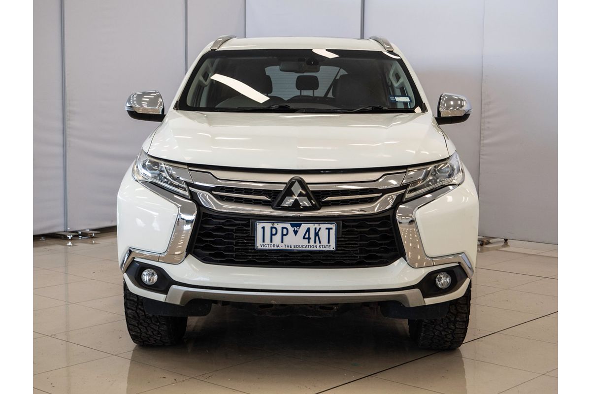 2019 Mitsubishi Pajero Sport GLS QE