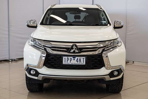 2019 Mitsubishi Pajero Sport GLS QE