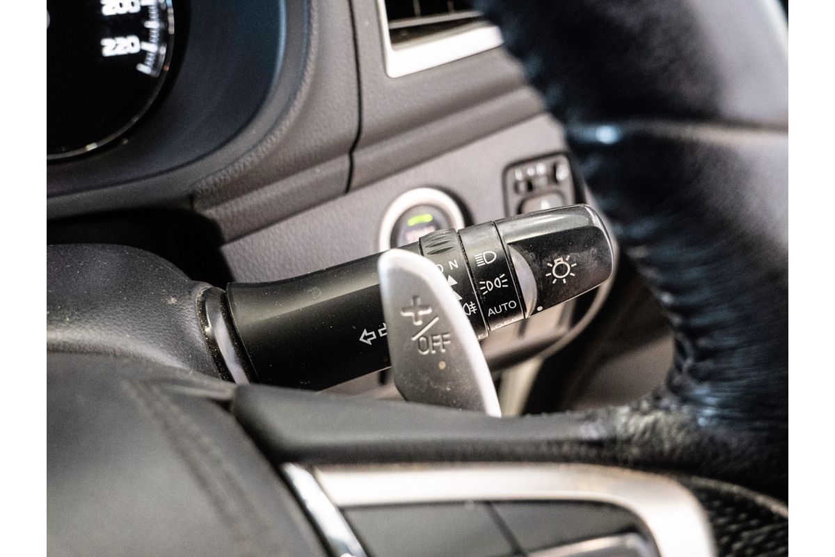 2019 Mitsubishi Pajero Sport GLS QE