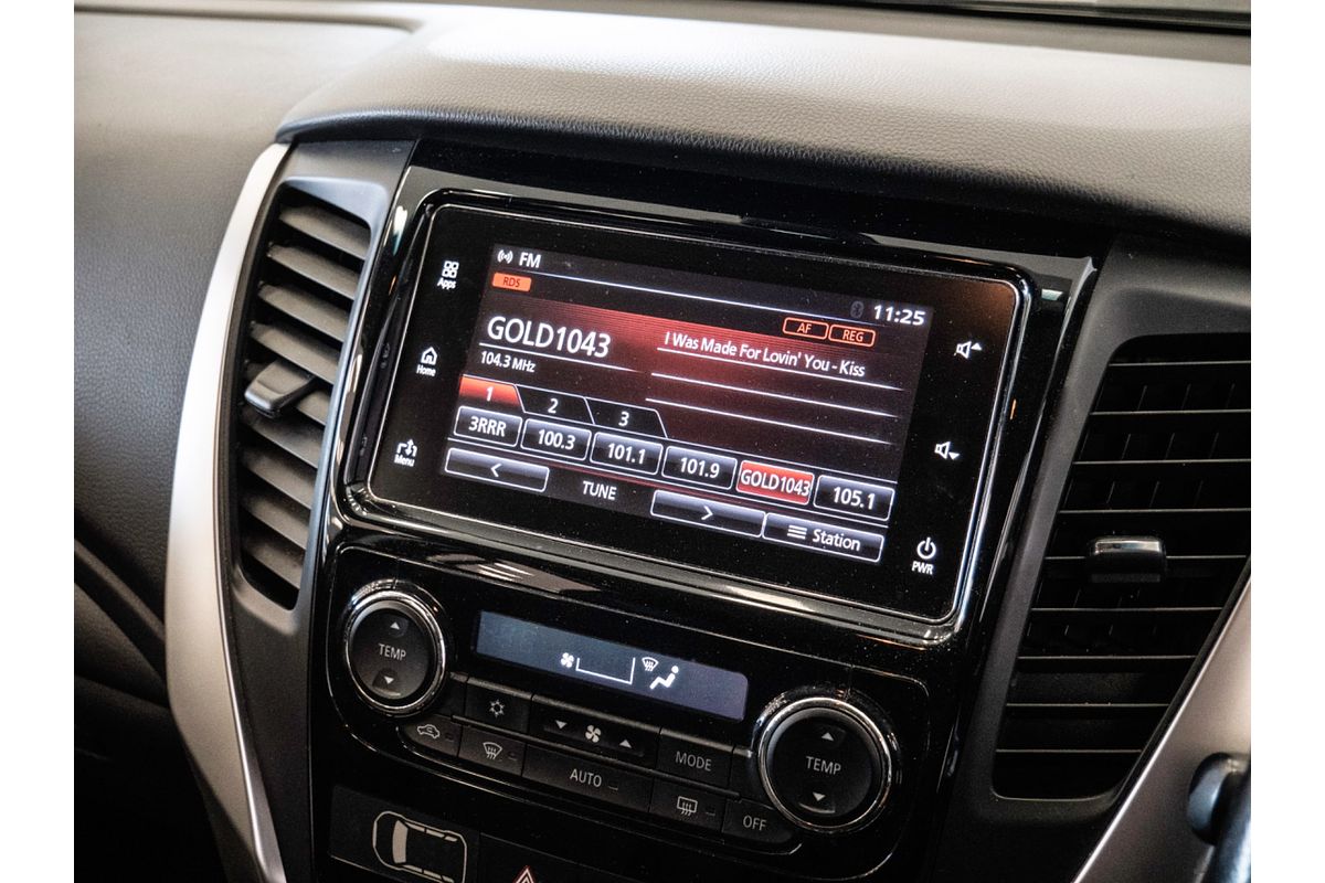2019 Mitsubishi Pajero Sport GLS QE
