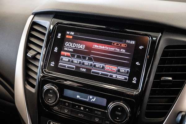 2019 Mitsubishi Pajero Sport GLS QE