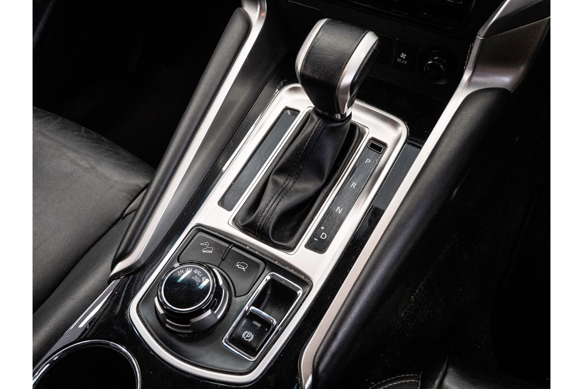 2019 Mitsubishi Pajero Sport GLS QE