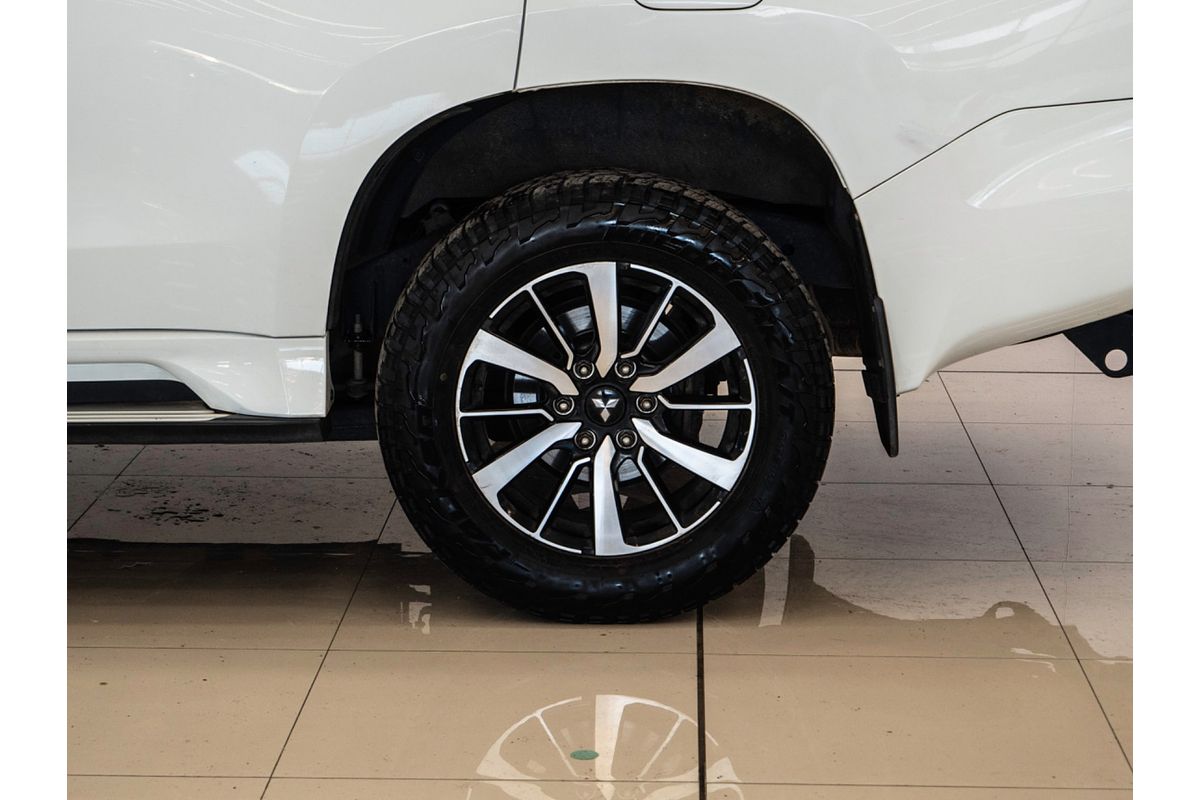 2019 Mitsubishi Pajero Sport GLS QE