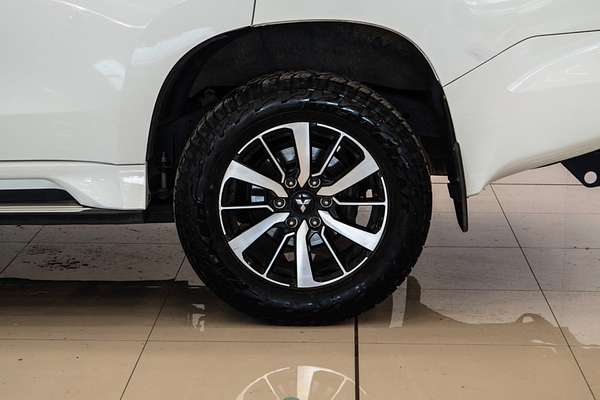 2019 Mitsubishi Pajero Sport GLS QE