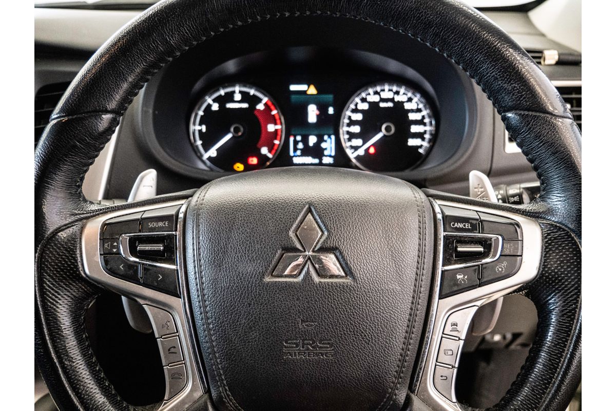 2019 Mitsubishi Pajero Sport GLS QE