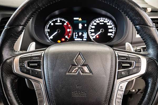 2019 Mitsubishi Pajero Sport GLS QE