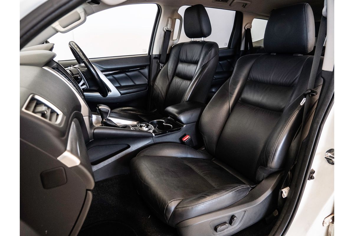 2019 Mitsubishi Pajero Sport GLS QE