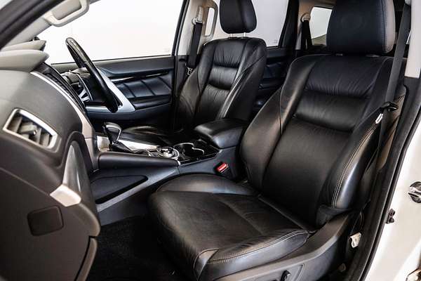 2019 Mitsubishi Pajero Sport GLS QE