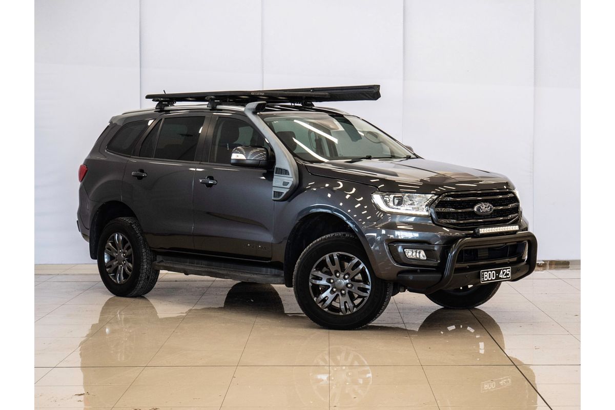 2021 Ford Everest Trend UA II 2.0L