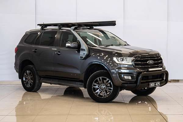 2021 Ford Everest Trend UA II 2.0L