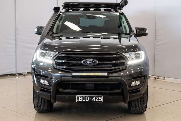 2021 Ford Everest Trend UA II 2.0L