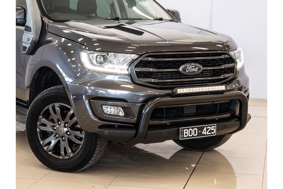 2021 Ford Everest Trend UA II 2.0L