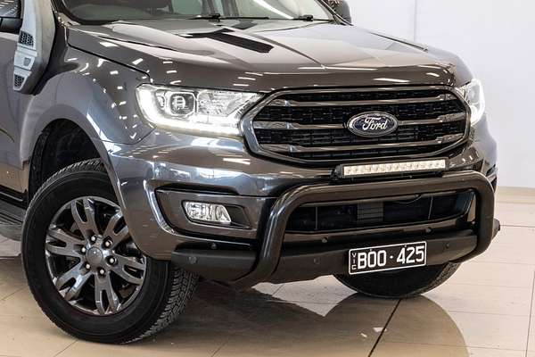 2021 Ford Everest Trend UA II 2.0L