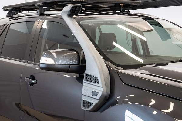 2021 Ford Everest Trend UA II 2.0L