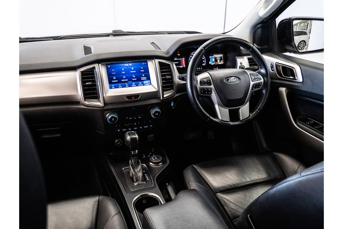 2021 Ford Everest Trend UA II 2.0L