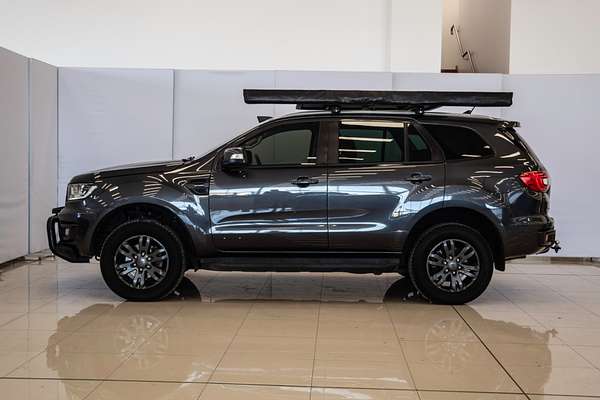 2021 Ford Everest Trend UA II 2.0L