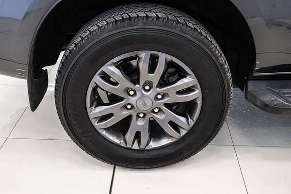 2021 Ford Everest Trend UA II 2.0L