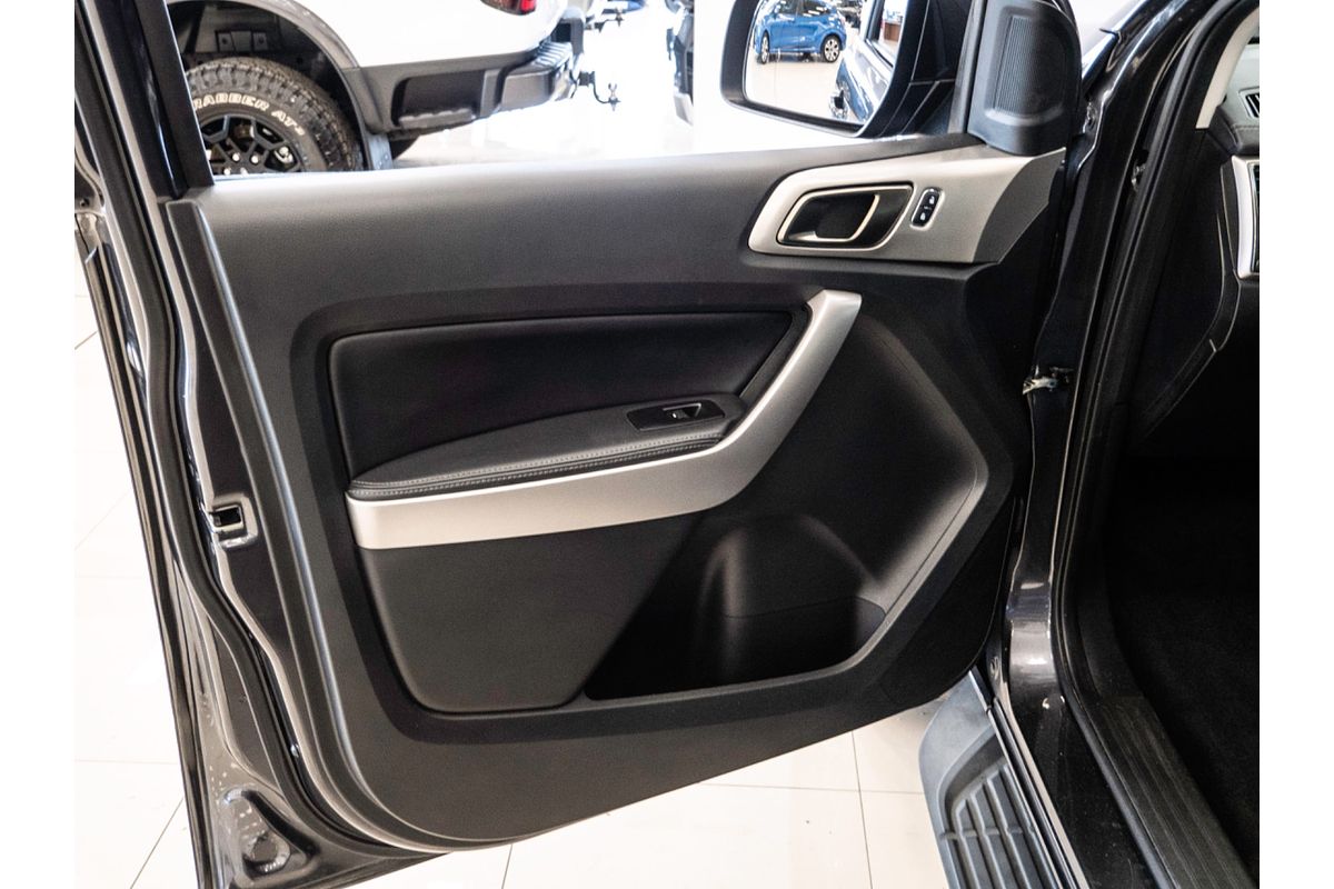 2021 Ford Everest Trend UA II 2.0L