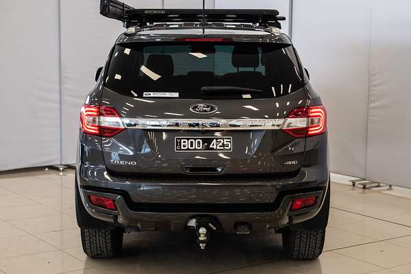 2021 Ford Everest Trend UA II 2.0L