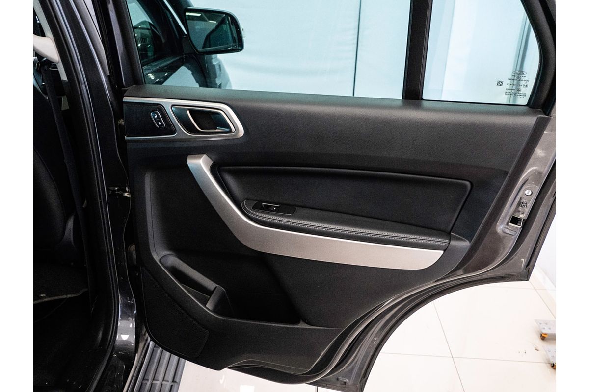 2021 Ford Everest Trend UA II 2.0L