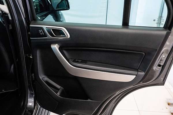 2021 Ford Everest Trend UA II 2.0L