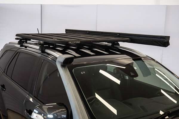 2021 Ford Everest Trend UA II 2.0L