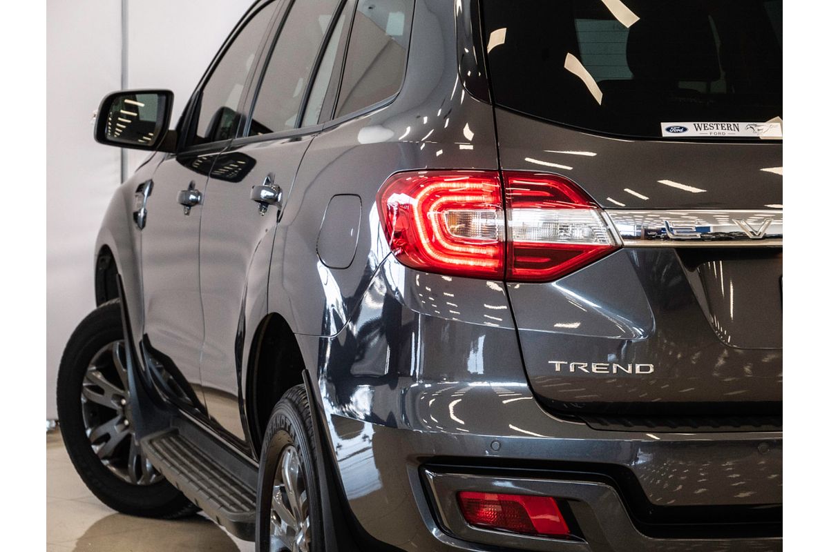 2021 Ford Everest Trend UA II 2.0L