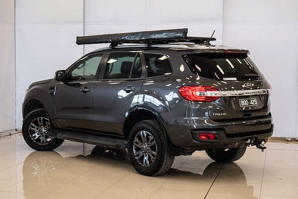2021 Ford Everest Trend UA II 2.0L