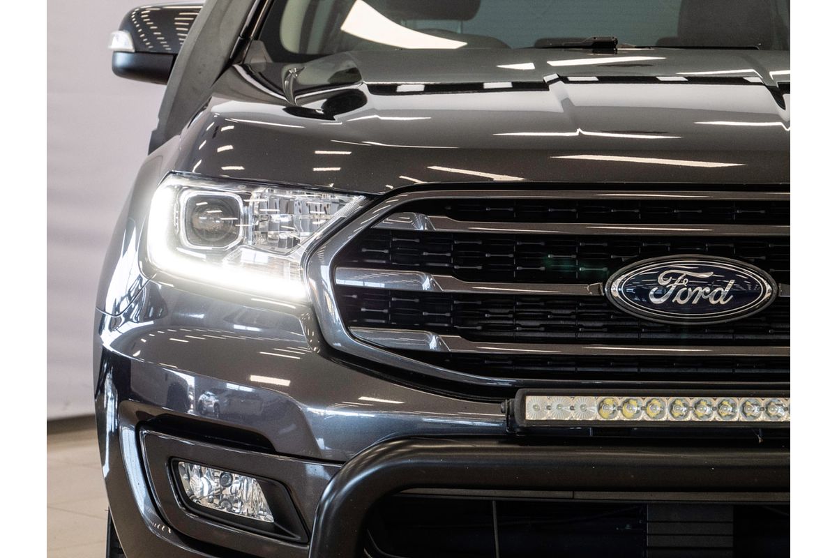 2021 Ford Everest Trend UA II 2.0L