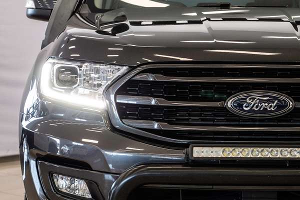 2021 Ford Everest Trend UA II 2.0L