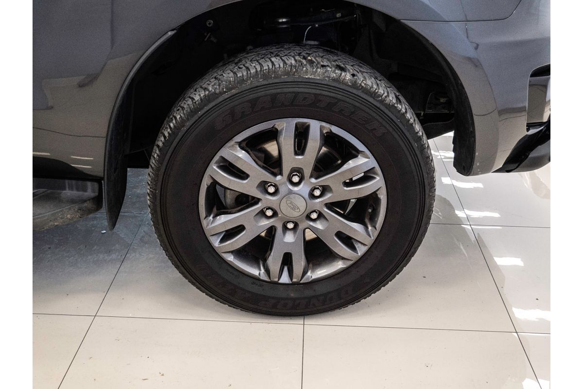 2021 Ford Everest Trend UA II 2.0L
