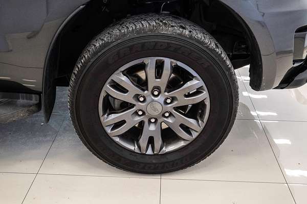 2021 Ford Everest Trend UA II 2.0L