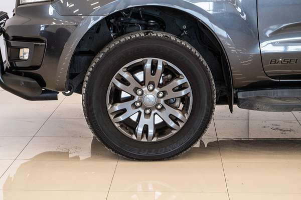 2021 Ford Everest Trend UA II 2.0L