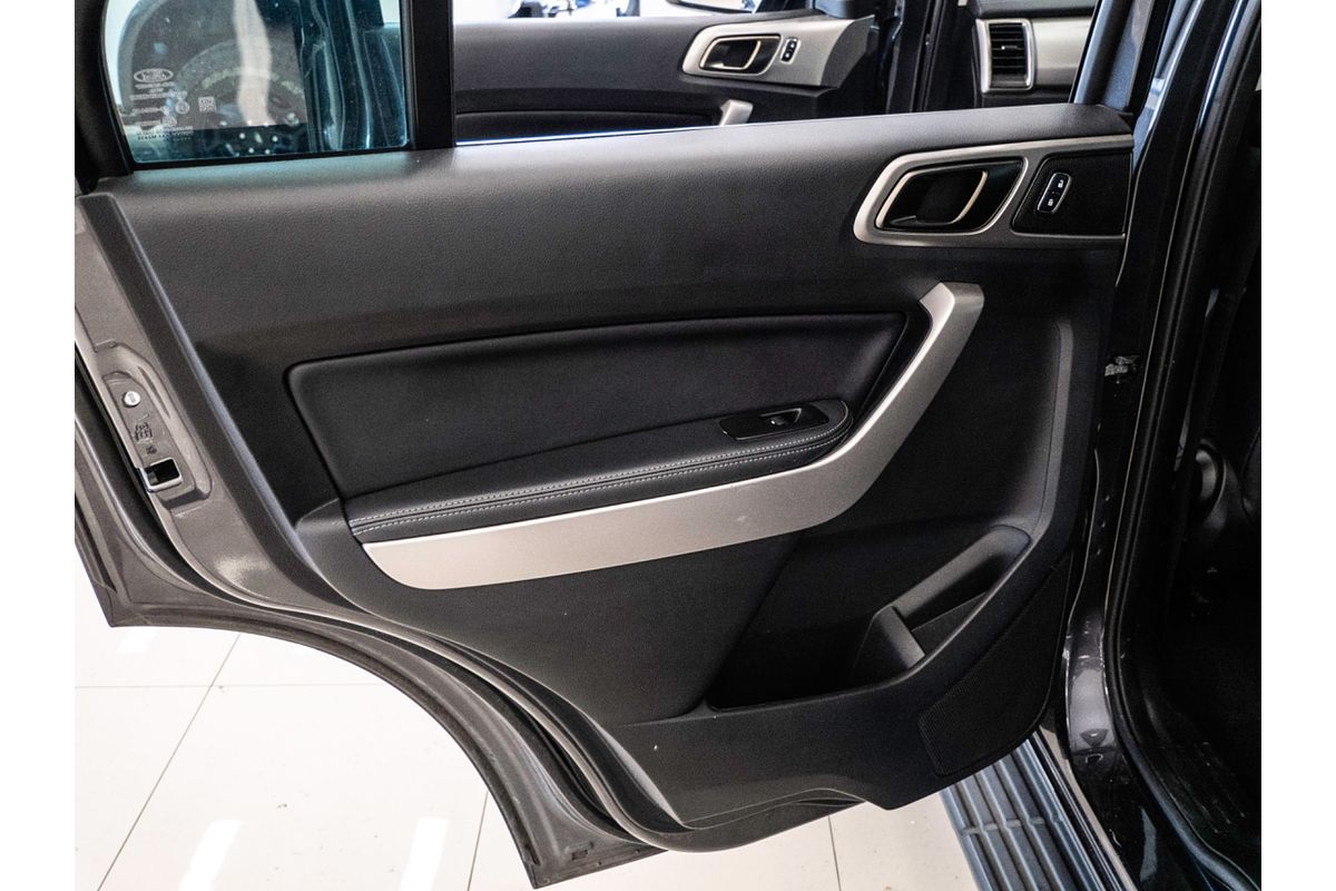 2021 Ford Everest Trend UA II 2.0L