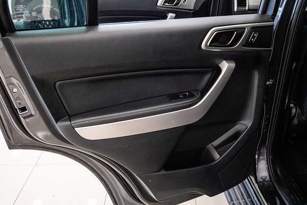 2021 Ford Everest Trend UA II 2.0L