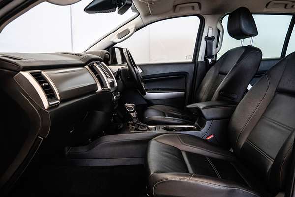 2021 Ford Everest Trend UA II 2.0L