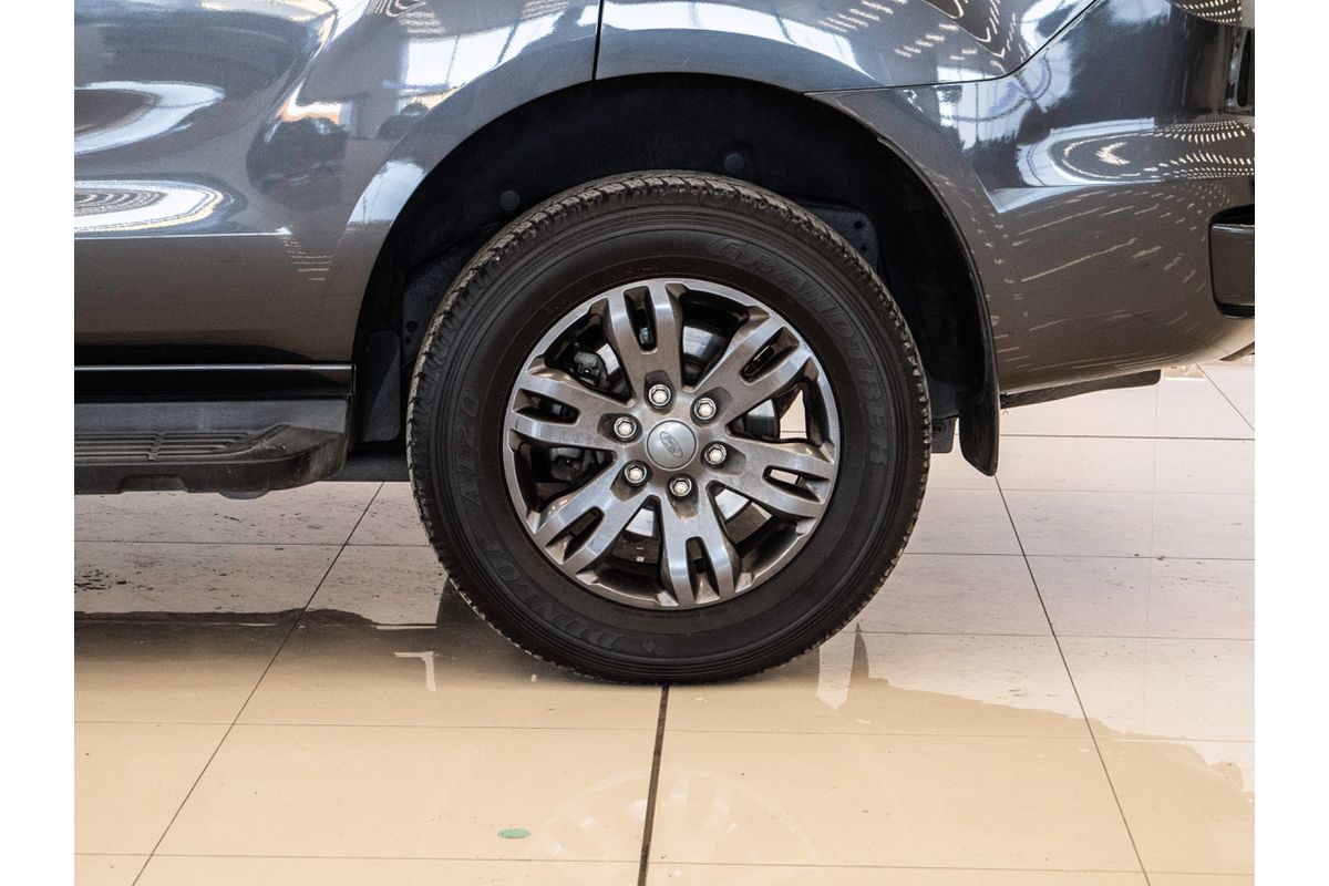 2021 Ford Everest Trend UA II 2.0L
