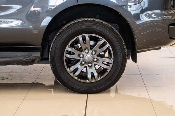 2021 Ford Everest Trend UA II 2.0L